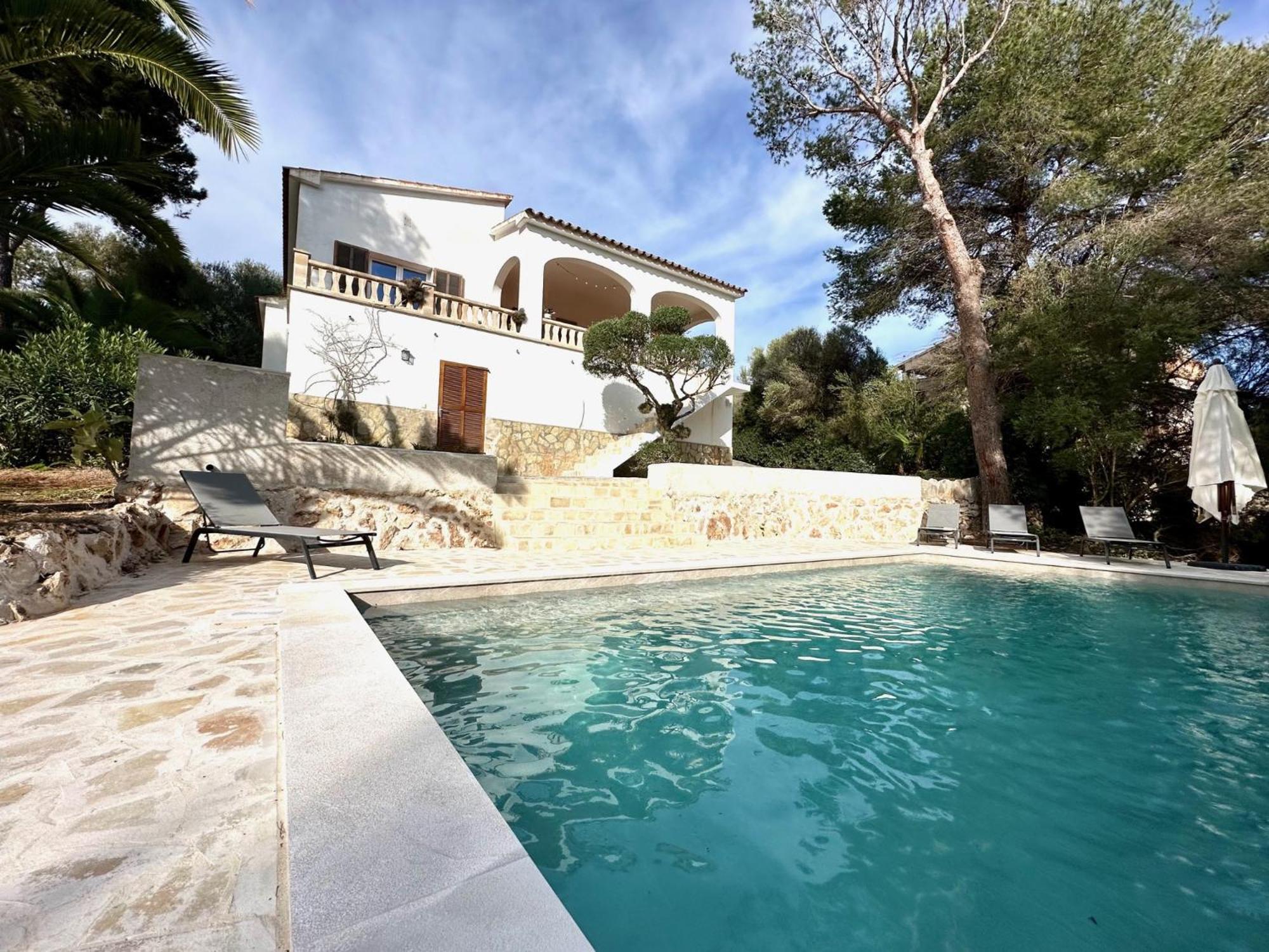 Casa Ines Cala Murada (Mallorca)